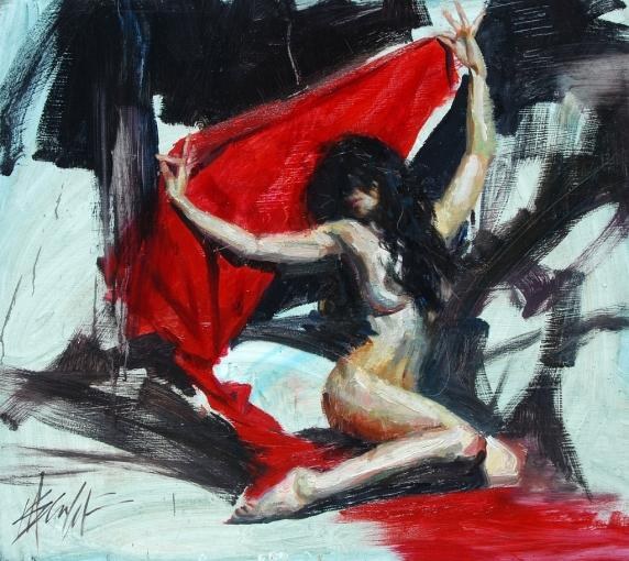 Henry Asencio RED VEIL